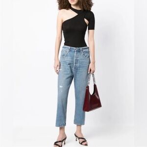 Citizens Of Humanity Low Slung Ponyboy Jeans